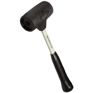   Drive Dead Blow Hammer without Tip, C Grip, 2 Tip Dia, 13.5 Handle