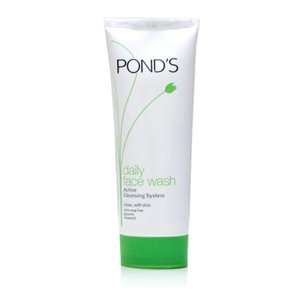  POndas Daily Face Wash Active Cleaning System 50g 