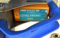 FOWLER LEVELTRONIC A40 WITH WYLER HP IB INTERFACE  