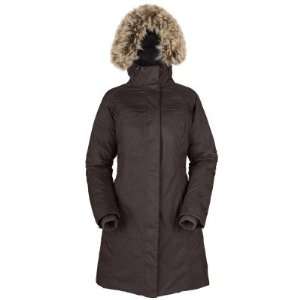The North Face Womens Arctic Parka (M, Brunette Brown)  
