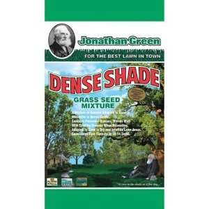  Jonathan Green 7 No. Dense Shade Grass Seed Mix Patio, Lawn & Garden