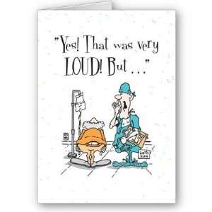  ChuckleBerrys Old Fart Greeting Card CB0001 Everything 