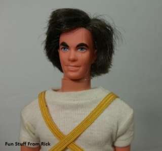Vintage Mod Hair Ken Doll (1975)  