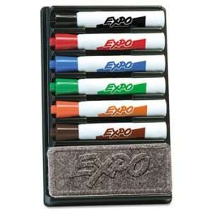  EXPO 83056   Dry Erase Marker Organizer, Chisel Tip 