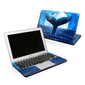 Whale Tail Design Protector Skin Decal Sticker for Apple MacBook Pro 