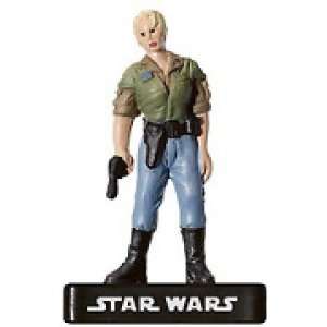   Wars Miniatures Rebel Leader # 19   Alliance and Empire Toys & Games