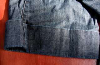 Designer SeeThruSoul Maternity Jeans Pants 28 S 100% Gaurnte MRSP$118 