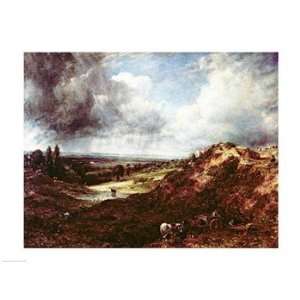  Branch Hill Pond, Hampstead Heath, 1828   Poster by 