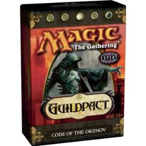  Magic The Gathering Card Game   Guildpact Theme Deck Code 