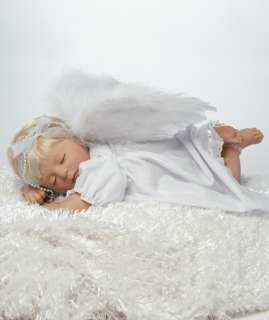 Angel Doll Heaven Sent 19 Inch Lifelike Baby Doll  