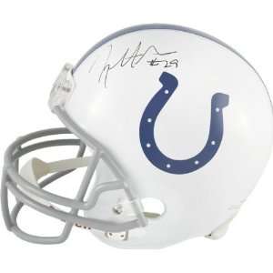   Details Indianapolis Colts, Riddell Replica Helmet 