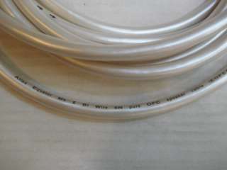 Atlas Equator MKII bi wire Speaker Cable 2.5m Pair  
