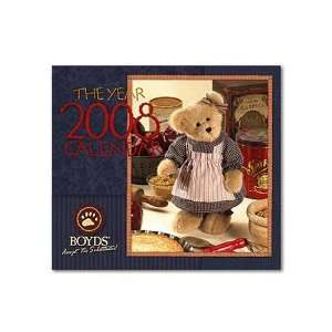  Boyds 2008 Calendar 791014