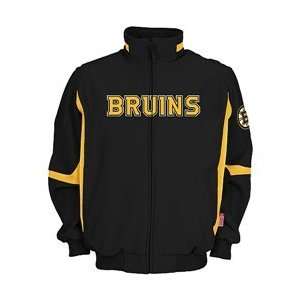  NHL Exclusive Club Collection Boston Bruins Premier Jacket   Boston 