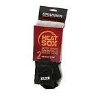 Heat Sox Battery Heated Socks, Large 1 pr