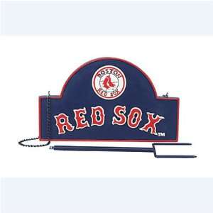  Boston Red Sox MLB Estate Mailbox or Lawn Sign (15x9 