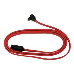   SATA) Cable 18 inch 2 connector, With Right Angle One End Electronics