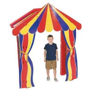  Big Top Archway   Party Decorations & Stand Ups Health 
