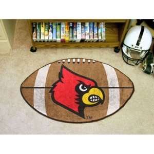   Cardinals NCAA Football Floor Mat (22x35)