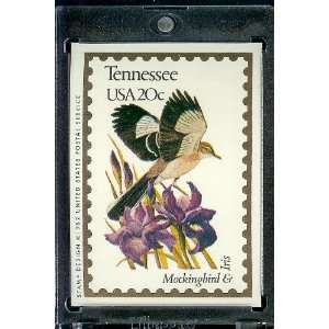   Bon Air Tennessee Stamp Replica Trading Card #42
