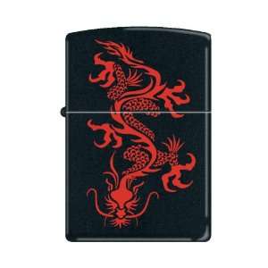  Zippo Oriental Dragon Black Matte Lighter, 8892 Kitchen 