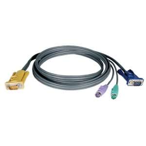 Tripp Lite P774 010 KVM PS/2 Cable Kit for B020/B022 Series Switches