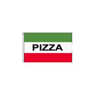  NEOPlex 3 x 5 Pizza Business Advertising Flag Office 