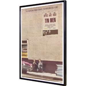  Tin Men 11x17 Framed Poster