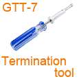 Hot Cable Pro LTT 7 GTT 7 GTT7 Gilbert Locking Terminator Tool 7 CATV 