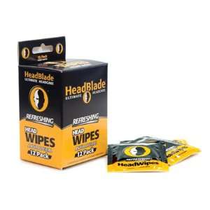  HeadBlade Refreshing HeadWipes Beauty