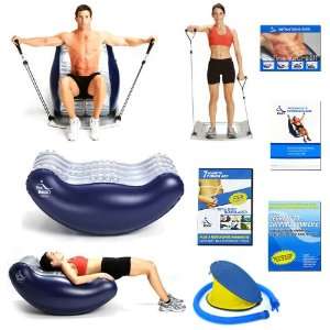  The Bean Deluxe and Flex 10   The Ultimate Exerciser 