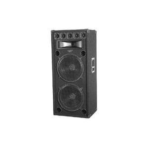  Dual 15 3 Way PA Speaker  Players & Accessories