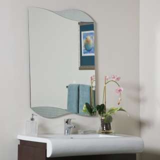 the sonia wall mirror is a unique design that suits both small and 