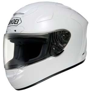 Shoei X Twelve White Helmet   Size  XL