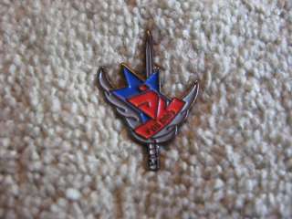 Israel Defense Forces IDF Pin/Badge Sword/Wings Israel  