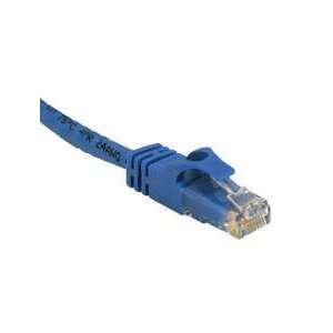  Cables To Go 10Ft Cat6 550 Mhz Snagless Patch Cable Blue 
