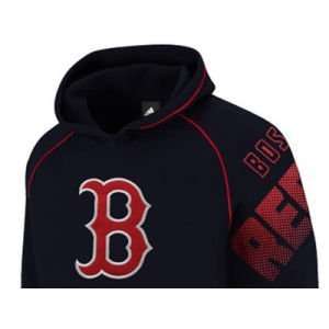  Boston Red Sox Reebok MLB Youth Home Run Pullover Sports 