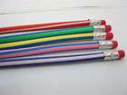 140 Twisty Bendy Flexible Pencils Unbreakable Mixed