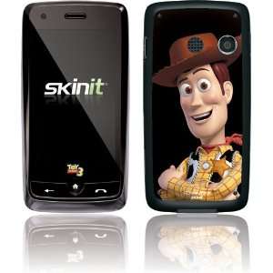  Toy Story 3   Woody skin for LG Rumor Touch LN510/ LG 