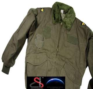 ClotheSpace Mens Air Force Flying Cotton Jacket MJ11 XL  