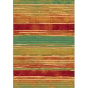   Dynamic Rugs Eclipse 68081 9090 6 7 x 9 6 Area Rug
