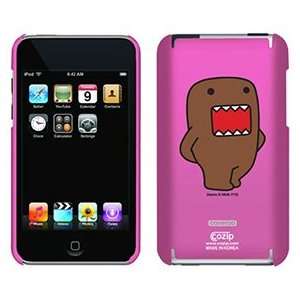  Watching Domo on iPod Touch 2G 3G CoZip Case Electronics