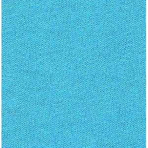  6465 Wide FRENCH TERRY NEWPORT TURQUOISE Fabric By The 