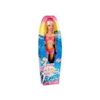 Barbie in a Mermaid Tale BMT2 Beach Doll
