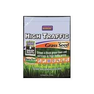  3 PACK HIGH TRAFFIC GRASS SEED, Size 3 POUND Office 