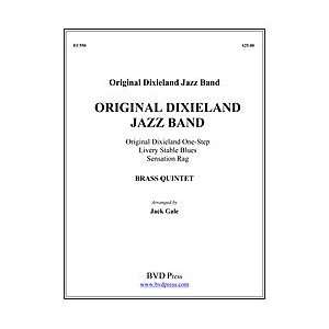  Original Dixieland Jazz Band, Vol. 1 Musical Instruments