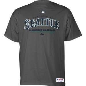  Seattle Mariners Youth Authentic Collection Road Property 