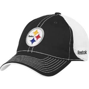 Reebok Pittsburgh Steelers 2010 Coach Pre Season Sideline Slouch Hat 
