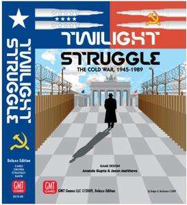 Twilight Struggle Deluxe Edition  