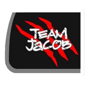 Team Jacob Car Decal / Sticker